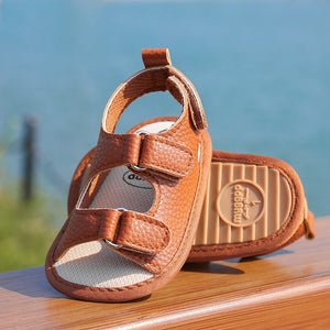 Step into Summer with Our New Summer Sandals Baby Shoes