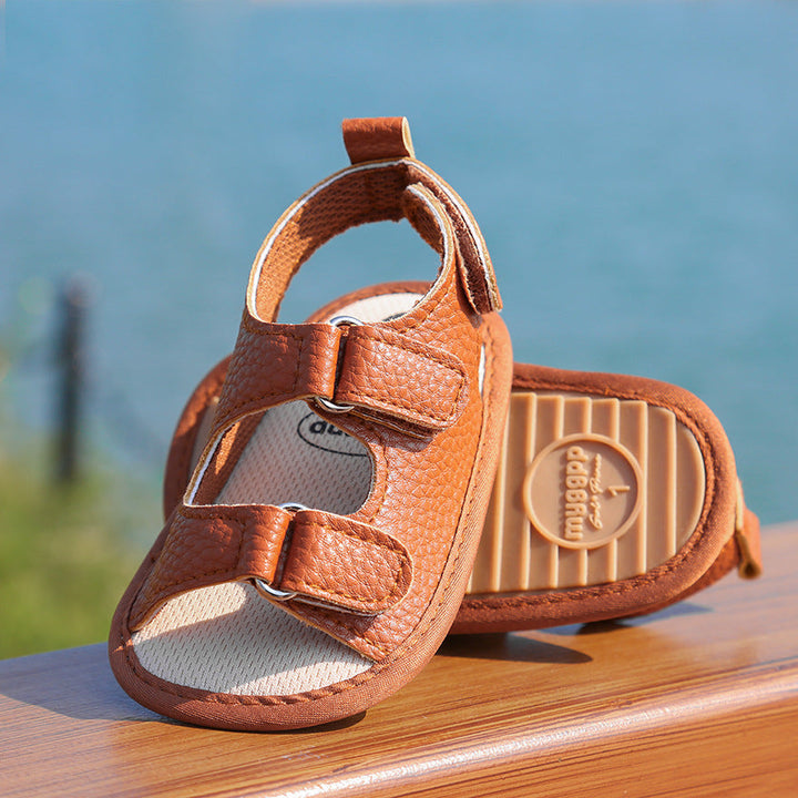 Step into Summer with Our New Summer Sandals Baby Shoes