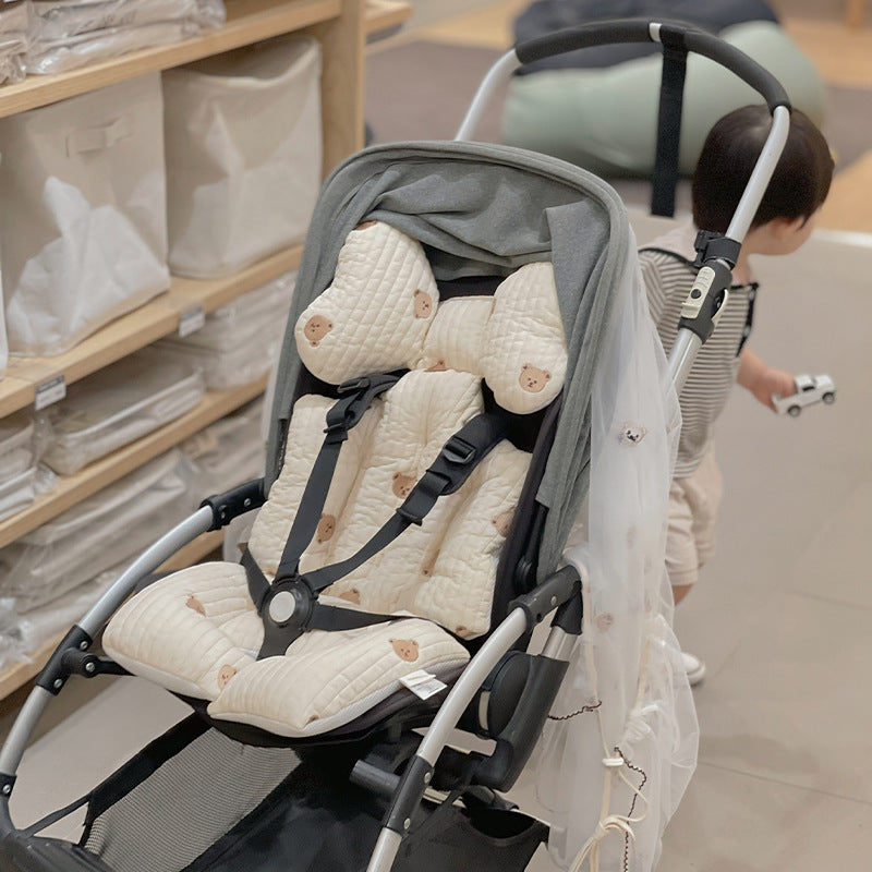 Enhance Your Child's Comfort with Our Baby Stroller Seat Cushion