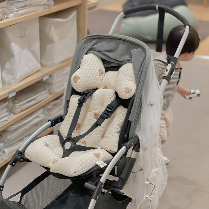 Enhance Your Child's Comfort with Our Baby Stroller Seat Cushion