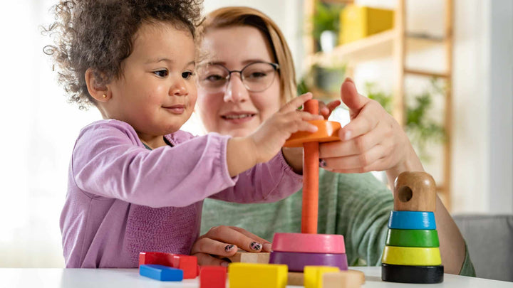 Encouraging Growth Through Play