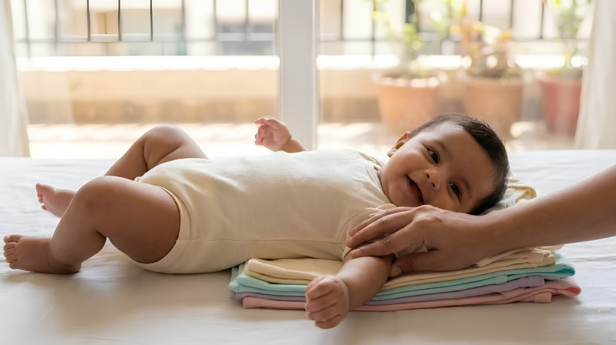 Why Babies Love Cozy Rompers