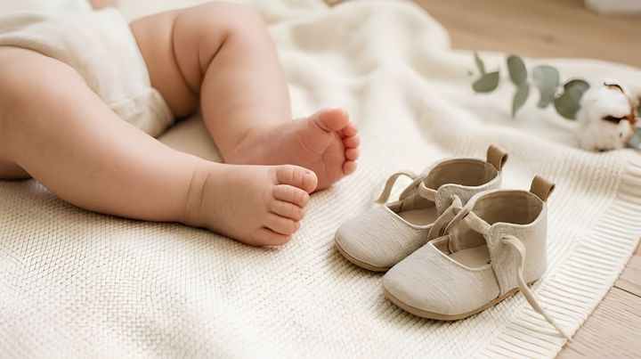 Finding Perfect Baby Shoes