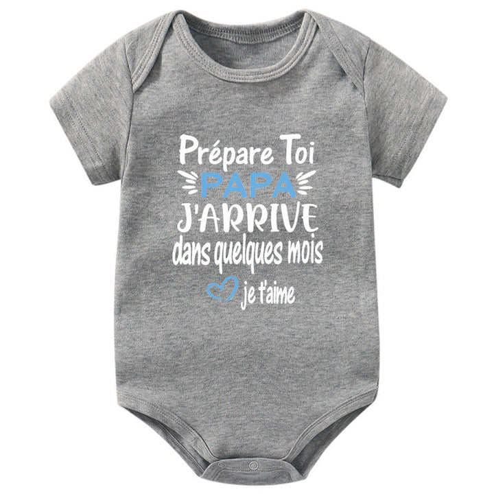 Baby Pure Cotton Rompers - Comfort and Style for Your Little One